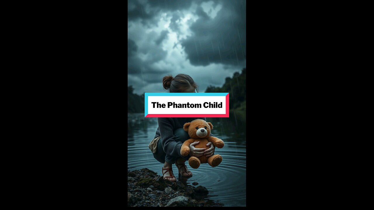 A horror story: The phantom child.