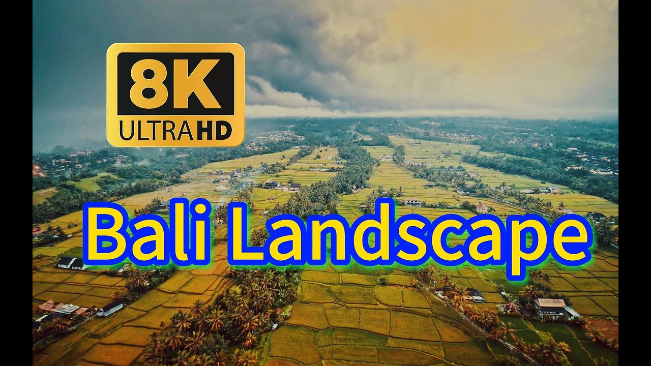 Bali Landscape