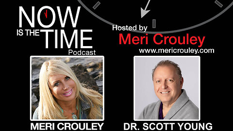 DR. SCOTT YOUNG on ELECTION, FINANCIAL RESET and SHOWDOWN of the DEMONIC!
