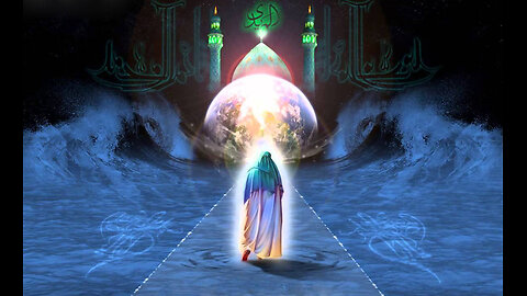 The Lion of Ishmael, Imam al-Mahdi and Jesus(Isa) ﷺ pbuh 👑 🦁