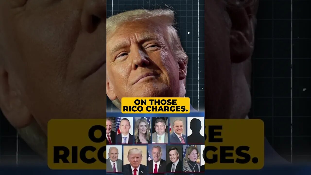 Double Standards with Fulton County DA #Georgia #Election2020 #RICO #Trump