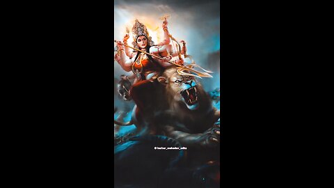 durga maa