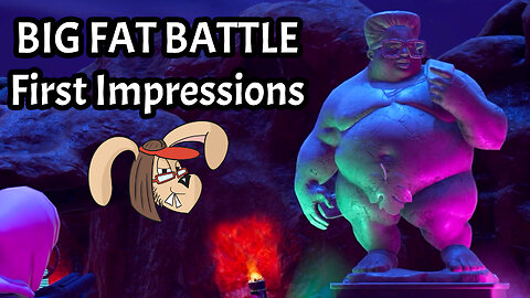 Big Fat Battle - First Impressions