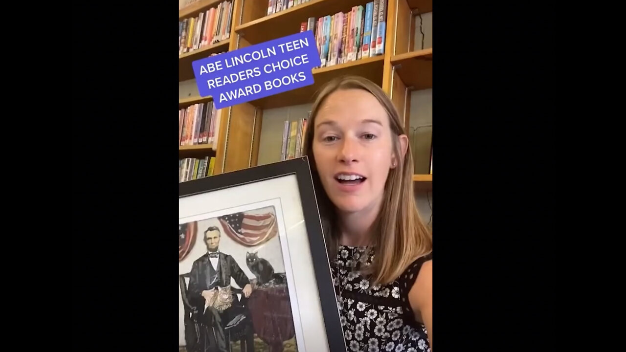 Elementary School Librarian Pushes Transgender Books On Kids.....