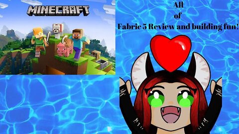 All of Fabric 5 Minecraft Modpack fun!