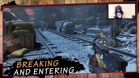 Half Life Alyx, Breaking and Entering vr- Gameplay PT-BR #20