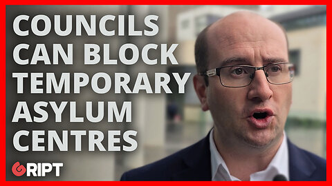 Irish councils can block temporary asylum accommodation, Cllr. says