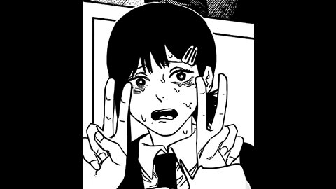 Chainsaw man is a masterpiece