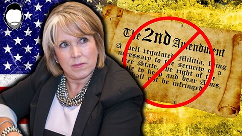 New Mexico Gov BANS Second Amendment Rights in Insane Executive Order
