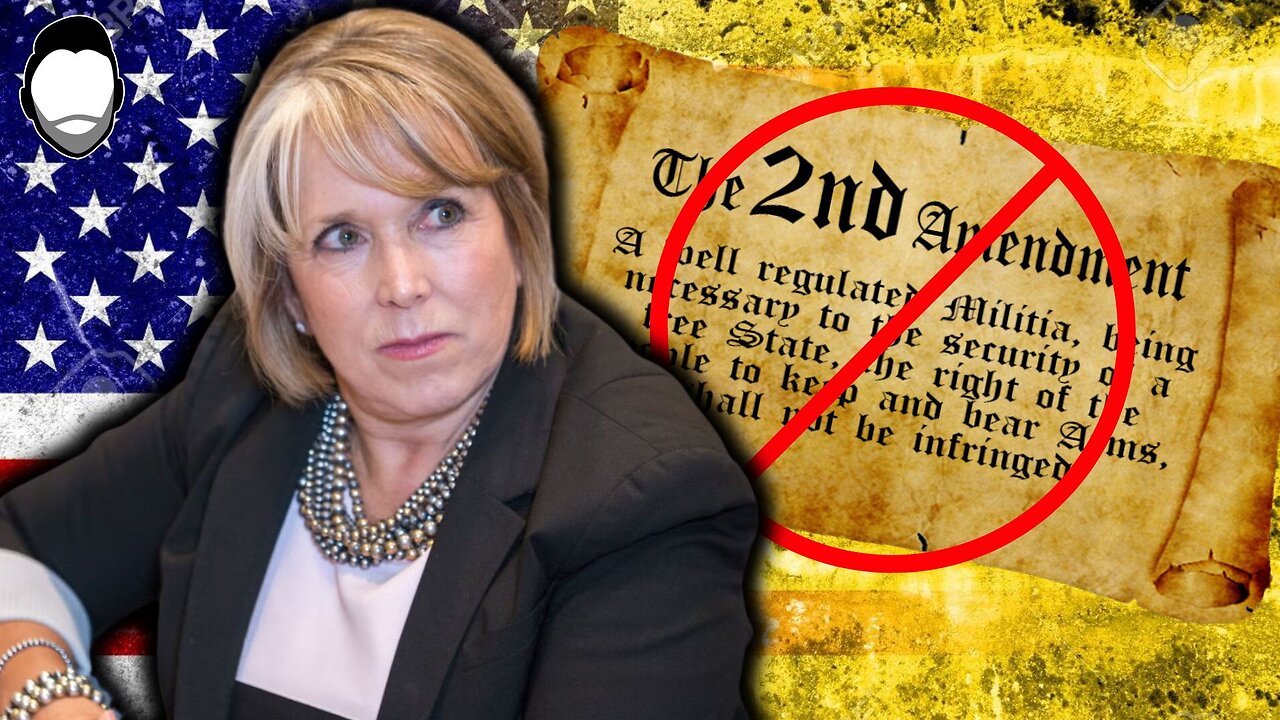 New Mexico Gov BANS Second Amendment Rights in Insane Executive Order