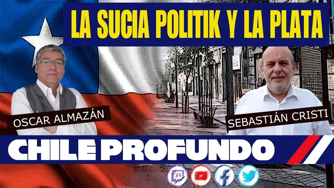 La sucia POLITIK... y la plata