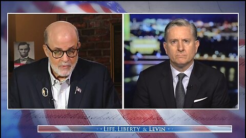 Robert Greenway: If Israel Is Their Partner, You Wouldn't Know It By Biden-Harris’ Actions