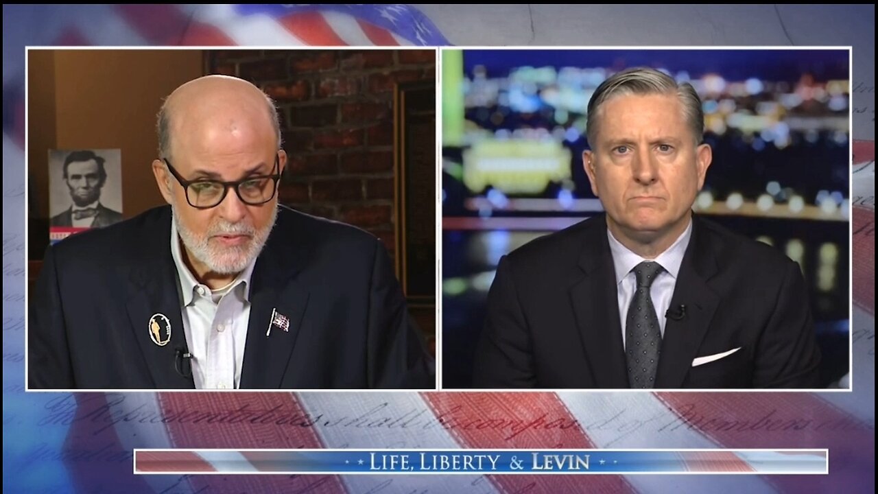 Robert Greenway: If Israel Is Their Partner, You Wouldn't Know It By Biden-Harris’ Actions