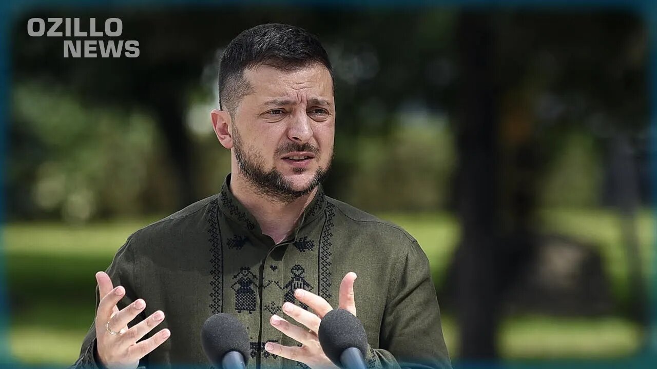 4 MINUTES AGO! Very important developments in the Russia Ukraine war!