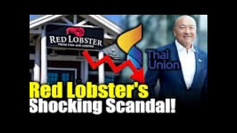 Red Lobster's Shocking Downfall