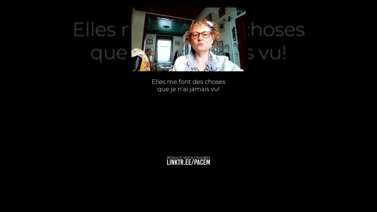 "En 20 ans de génécologie je n'ai jamais vu ça!" - Emissions spéciales 💉pour France Soir