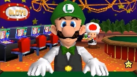 The TRUE ZOOMER'S Mario Game | New Super Mario Bros. DS (I have a gambling addiction)