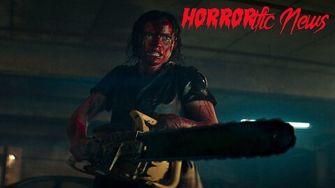 HORRORific News M3GAN Spinoff SOULM8TE Adds Evil Dead Rise Star