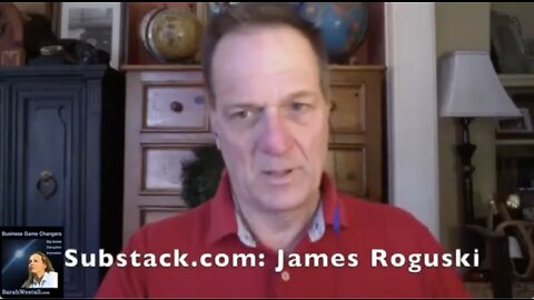 James Roguski - Vaccinated Blood: Is it Safe?