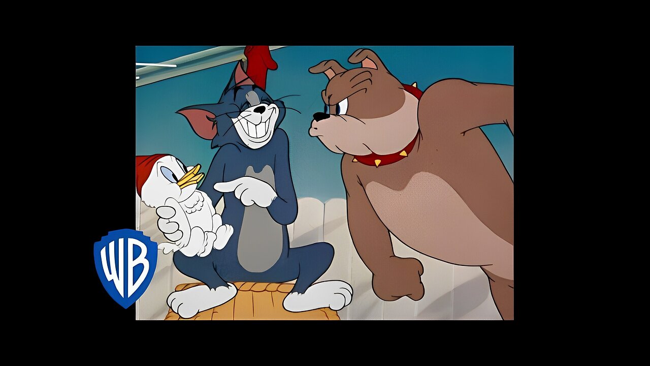 Tom & Jerry in italiano | Cartoni Animati Classici Compilazione | Tom, Jerry, e Spike | WB Kids