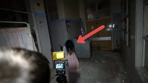 Who Recorded Real Scary Ghosts Video In There Camera