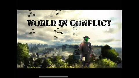 [World In Conflict] Scavenger plays the old WW3 prt2