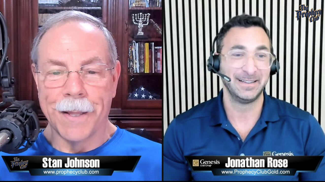 Interview with Jonathan Rose – ProphecyClubGold.com 01/31/2024