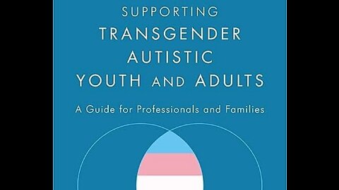 Trans-Autism Neurological & Cultural induced