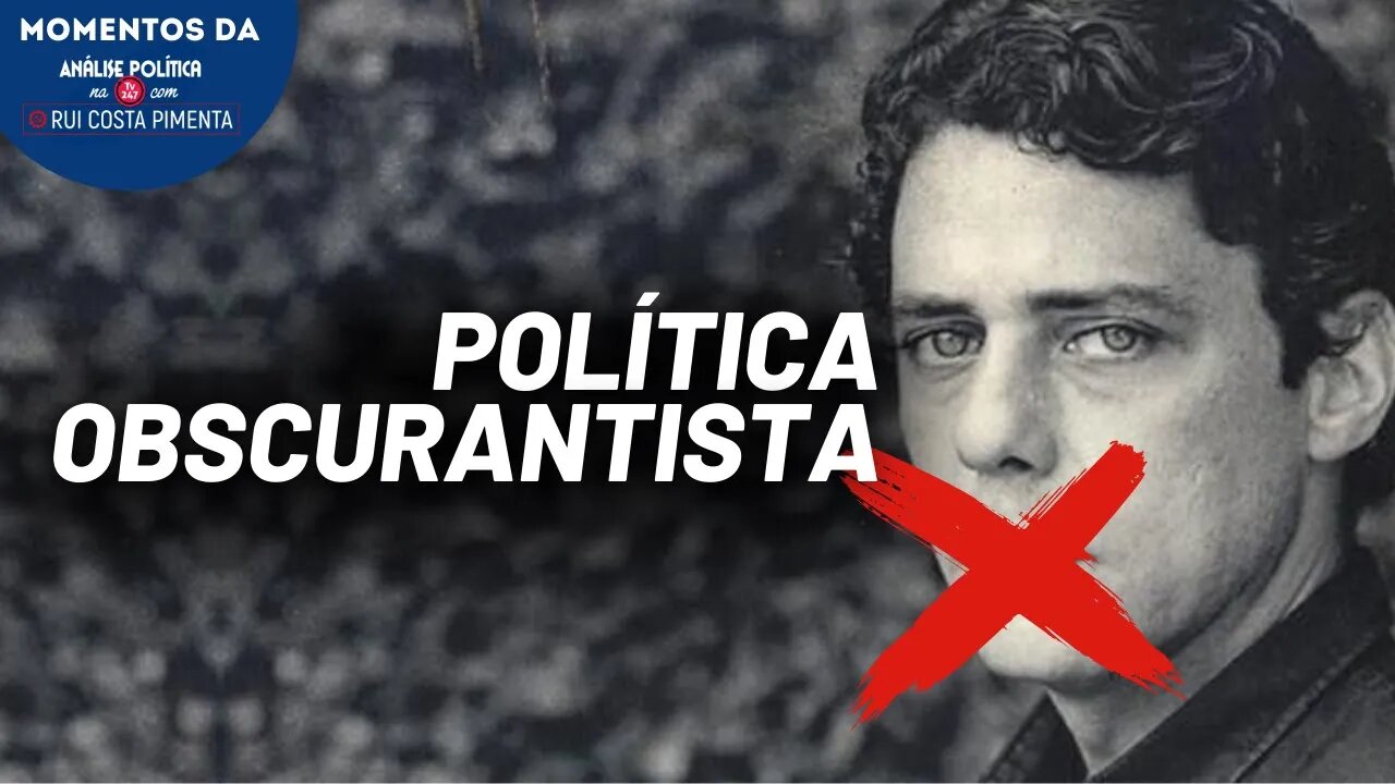 A campanha contra o cancelamento | Momentos da Análise Política na TV 247