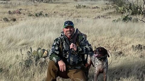 A Passion for the Uplands with Doug Davis - Flush Em N Dust Em Podcast