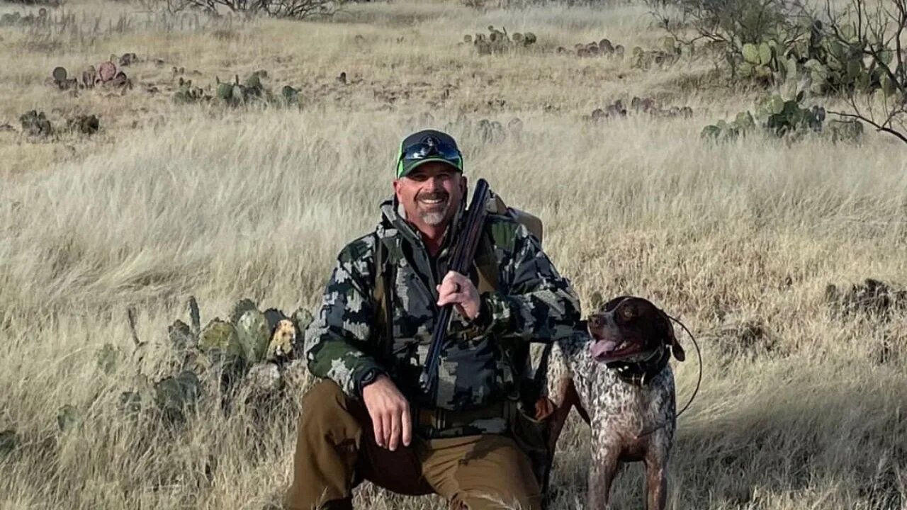 A Passion for the Uplands with Doug Davis - Flush Em N Dust Em Podcast