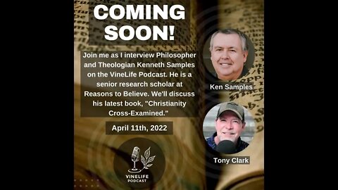 Ken Samples | Reasons to Believe