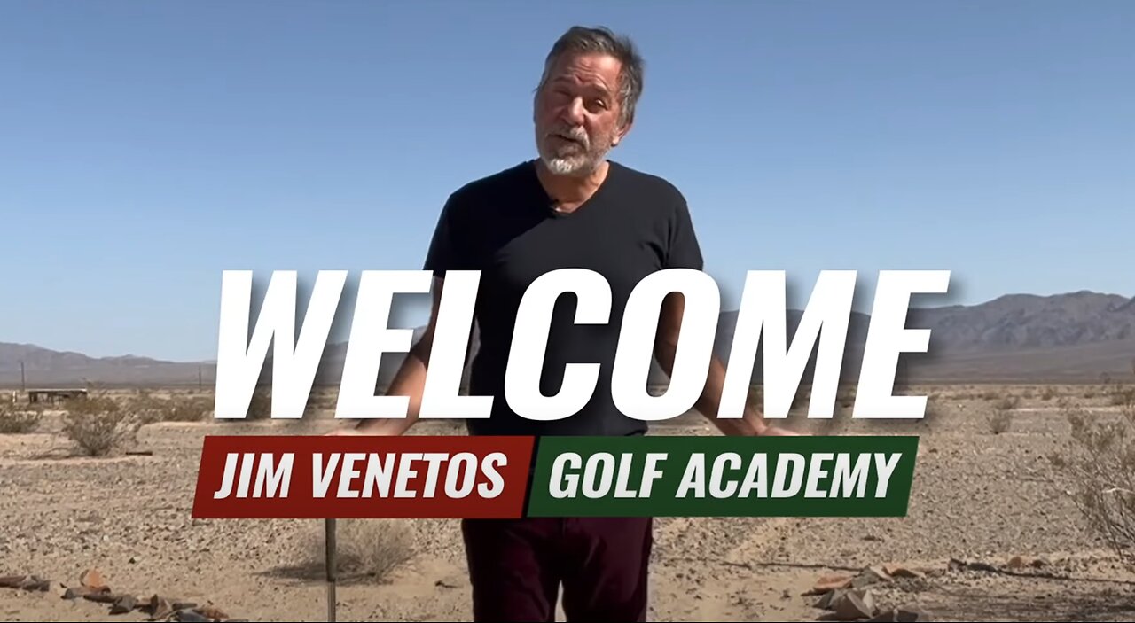 Play The Best Golf Of Your Life With 1 Simple Swing Thought! [Learn the Easiest Swing In Golf]