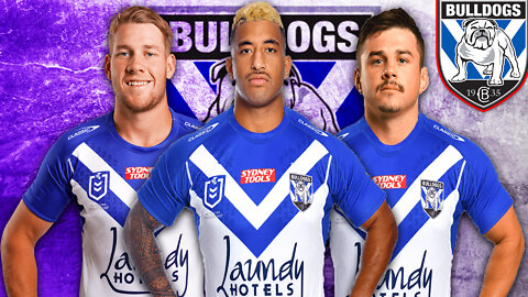 2023 Canterbury Bulldogs Predicted Line-Up