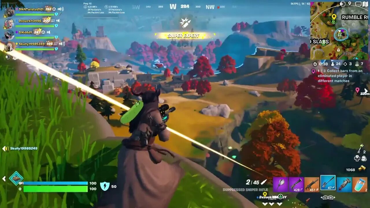 Snipes