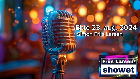 Ekte 23. august 2024