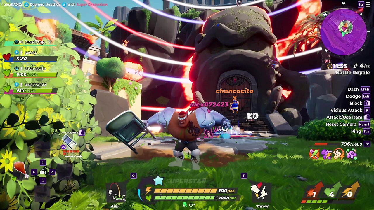Rumbleverse Ep. 21 Have Faith In Me