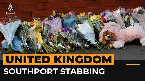 Third child dies from UK stabbing | Al Jazeera Newsfeed