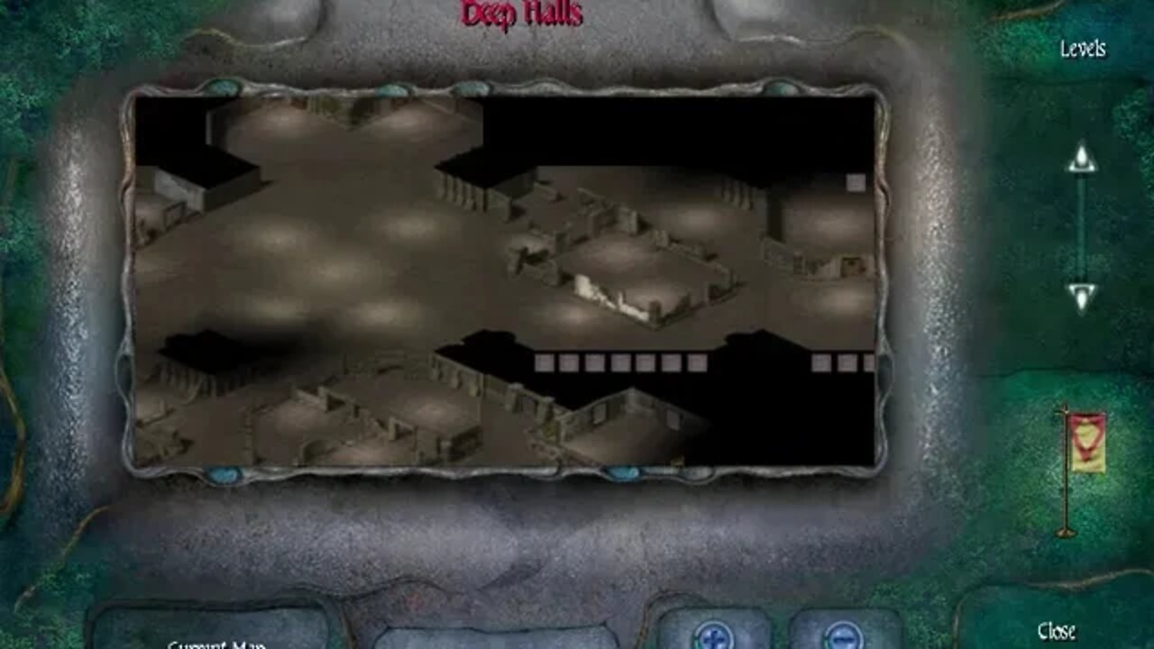 Pools of Radiance Ruins of Mythdrannor Run2 p33