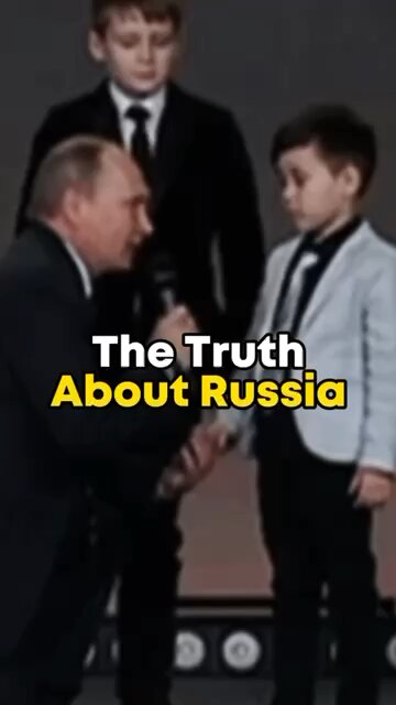 The Truth About Russia 🇷🇺
