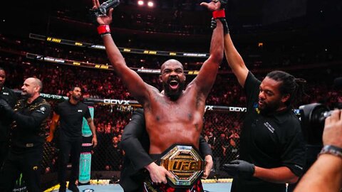 UFC 309