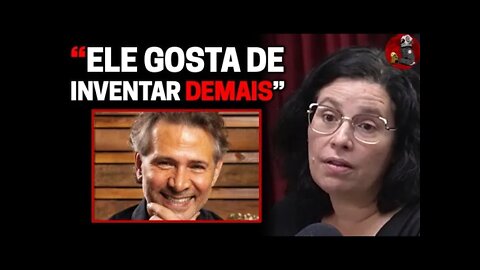 "EU NÃO TIRO O CAPACETE PRA ELE" (NELSON FREITAS)com Marcos Pimenta e Daniela Braga | PlanetaPodcast