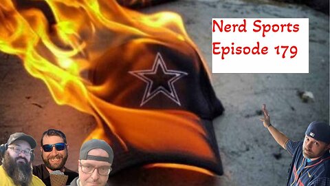 Nerd Sports Episode 179