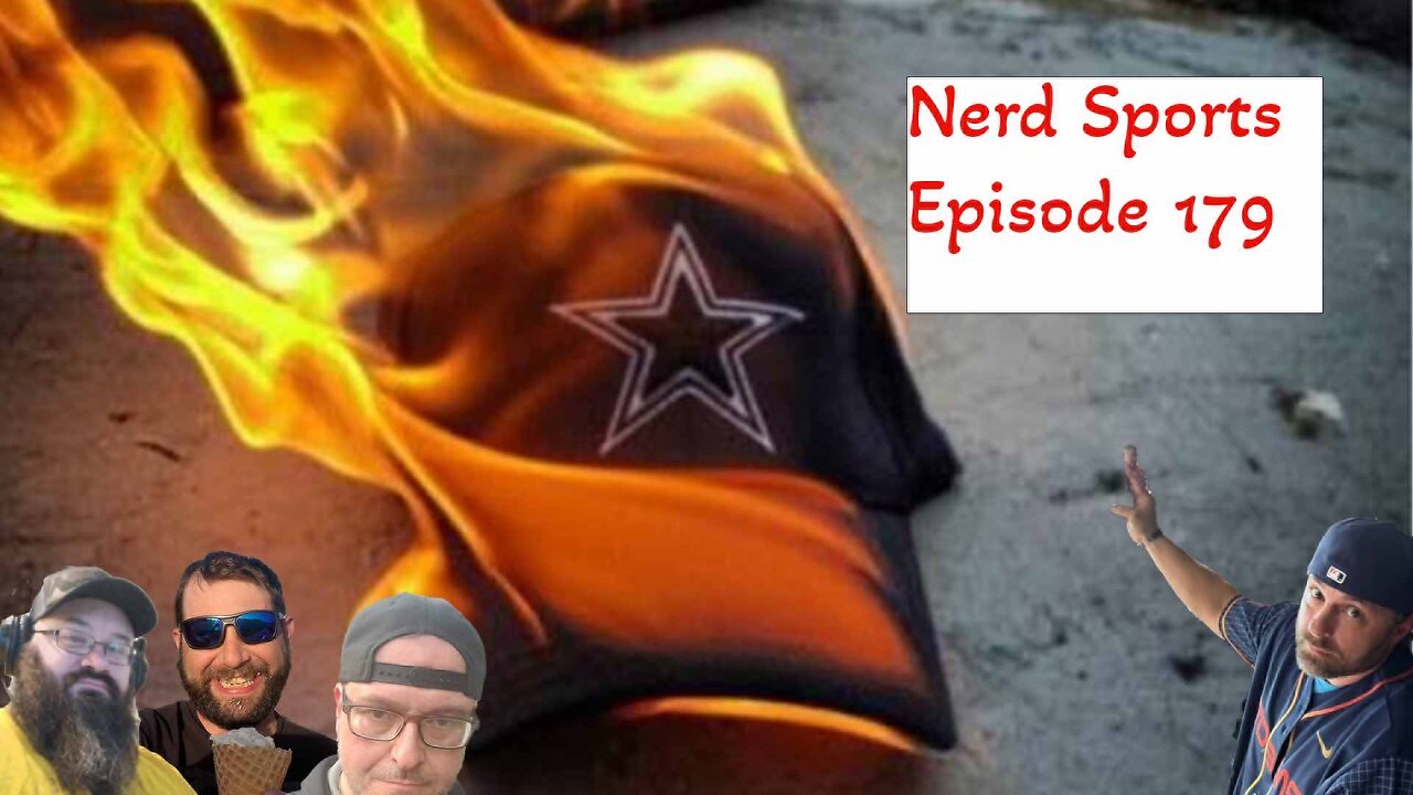 Nerd Sports Episode 179
