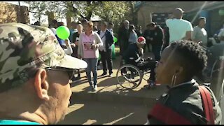 SOUTH AFRICA - Johannesburg - Child Protection week (videos) (V6r)