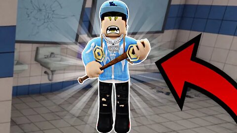 Wild School Brawl in Roblox! 🔥 | New Map & Weapons Drop!