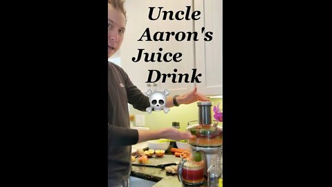 Uncle Aaron's Juice Drink. Juicing Basics.