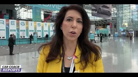 New York International Auto Show 2022 - BEST NEW Vehicles!