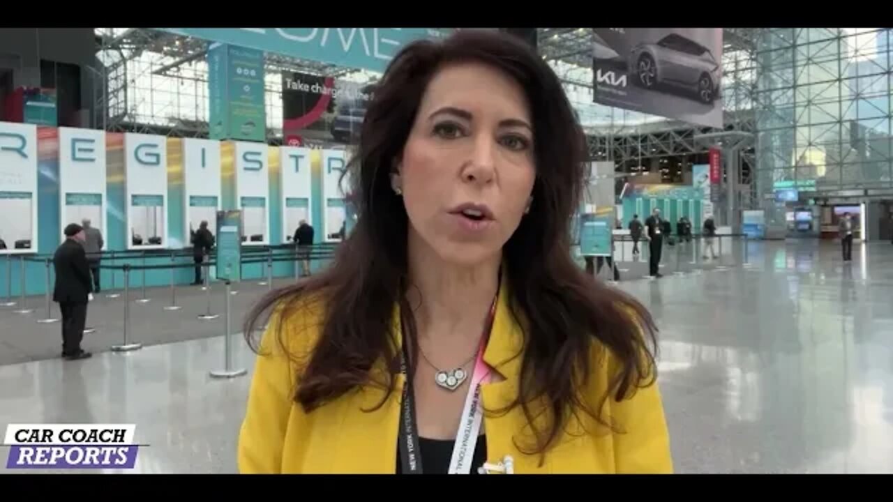 New York International Auto Show 2022 - BEST NEW Vehicles!
