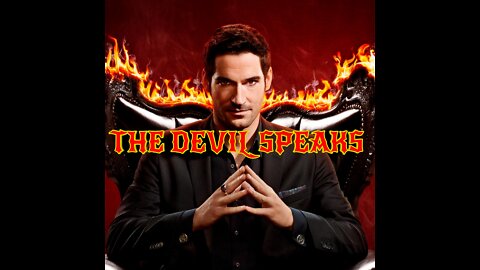 The Devil speaks part 1